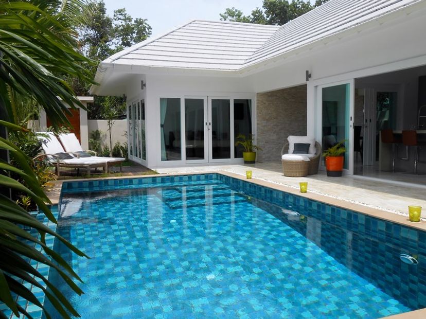 Villa in Ban Tai, Koh Samui: Baan Tai Tara 4 Brand New