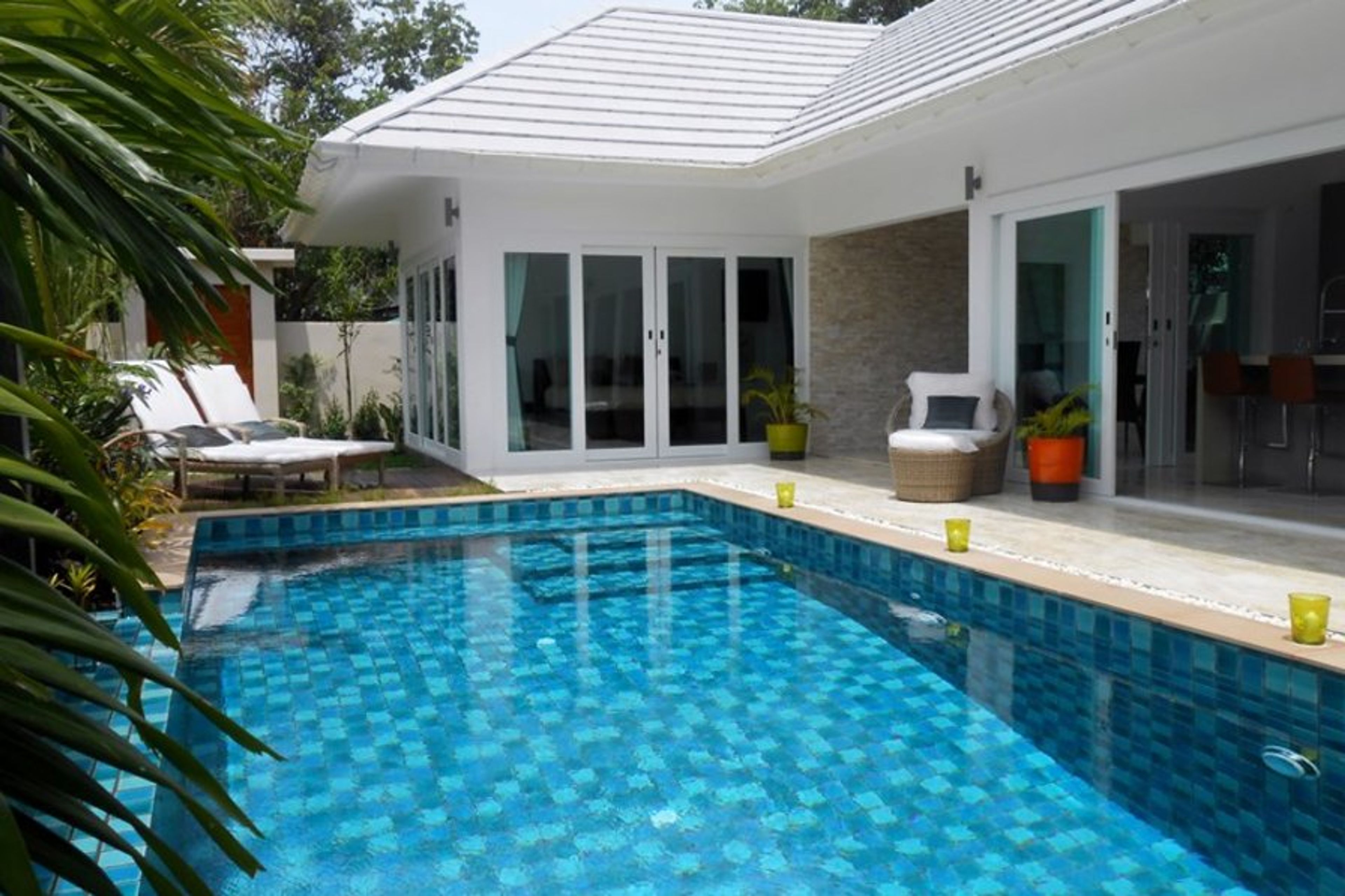 Baan Tai Tara 4 Luxury, Private Pool Villa close to the Beach!