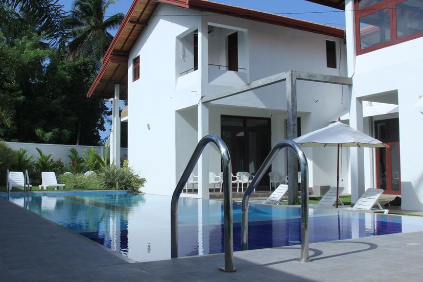 Villa in Hikkaduwa, Sri Lanka