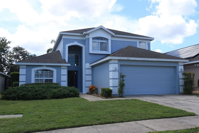 Villa in Highlands Reserve Golf course, Florida
