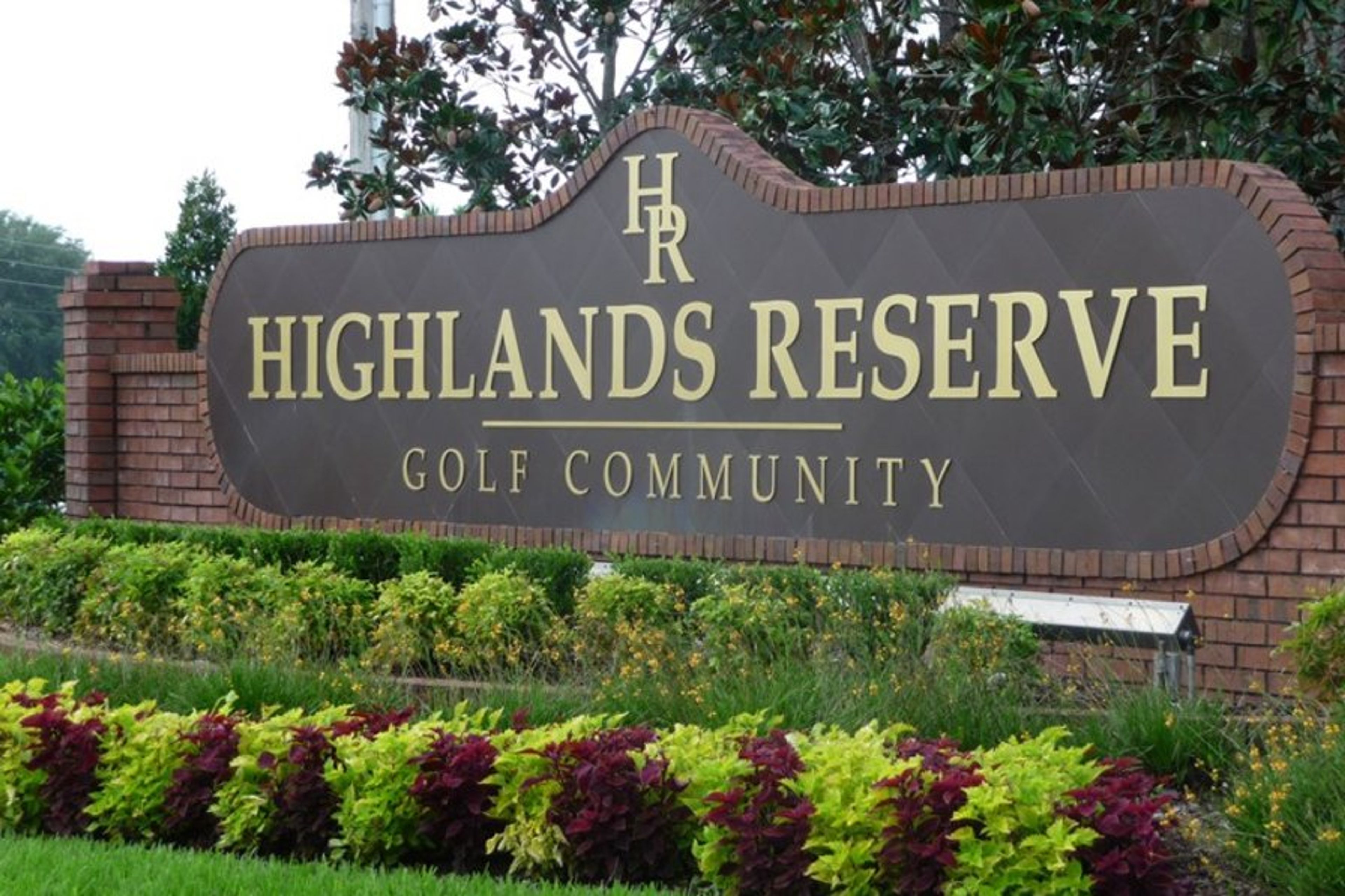 Higlands Reserve