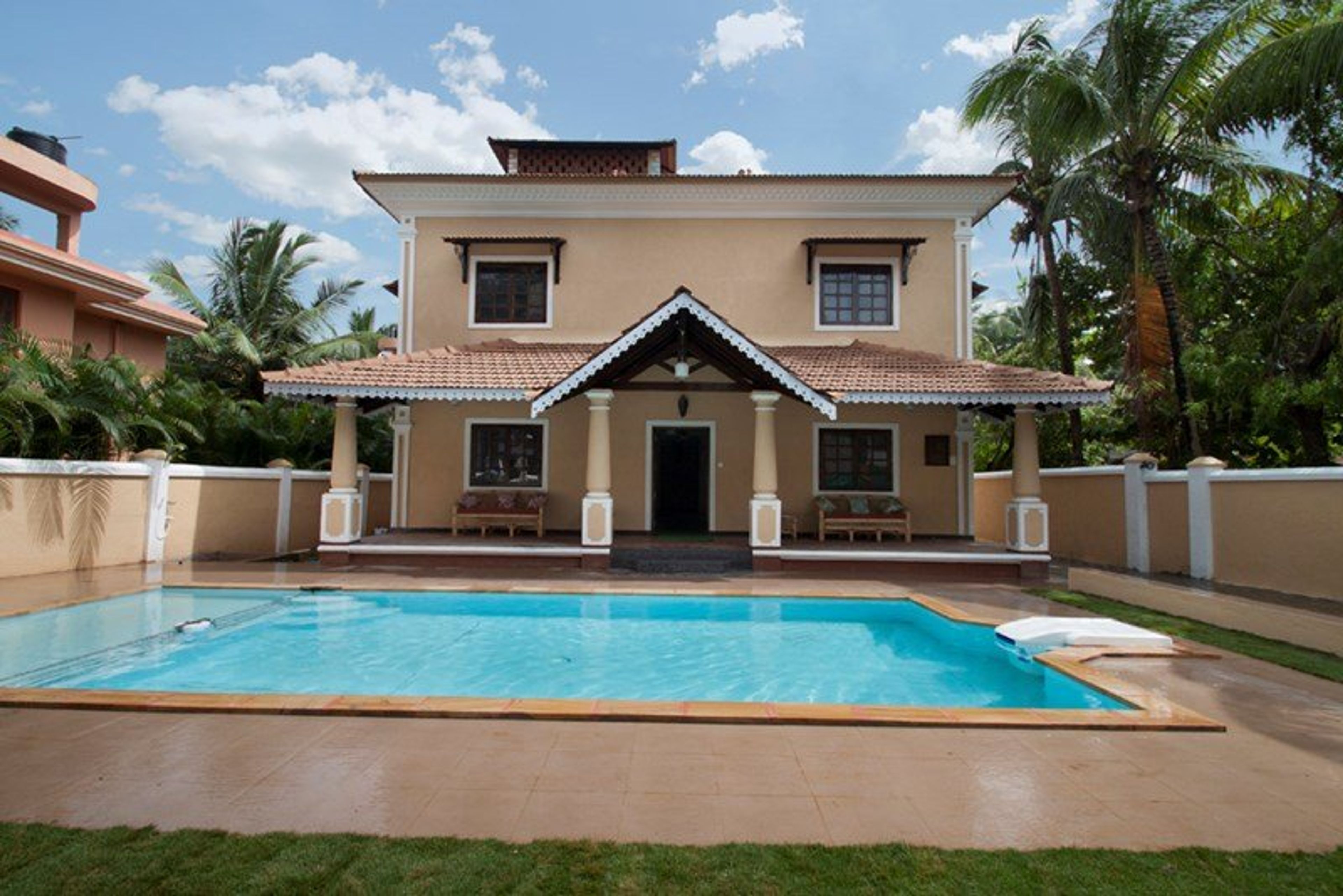 7 BHK villa in Calangute