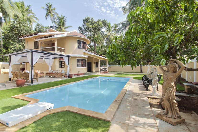 Villa in Calangute, India