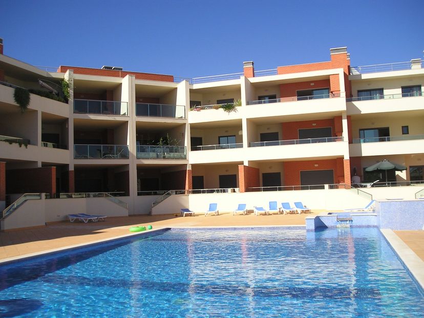 Apartment in Meia Praia, Algarve