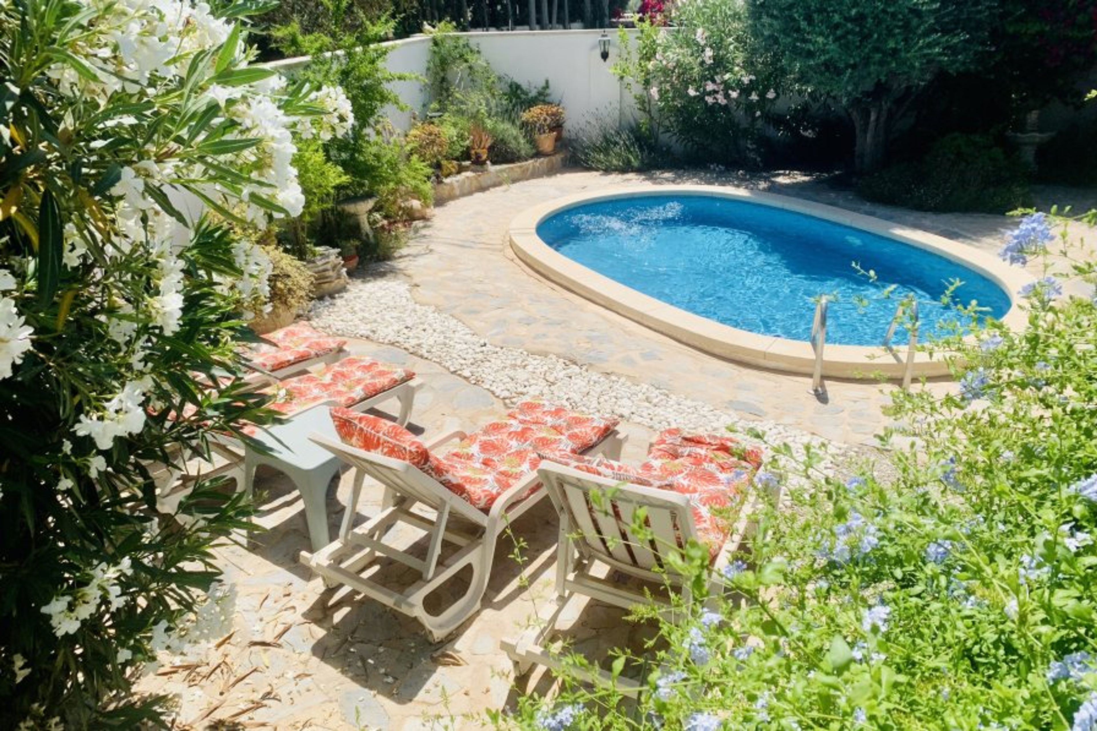 Villa Casa Hermosa Private, Safe, Tranquil Villa