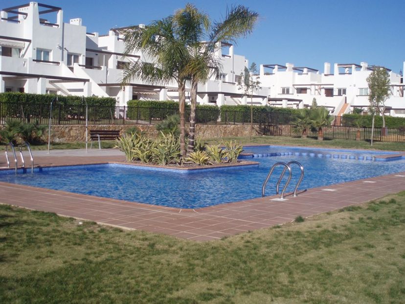 Apartment in Condado de Alhama, Spain