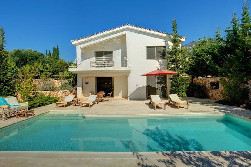 Villa in Trapezaki, Kefalonia