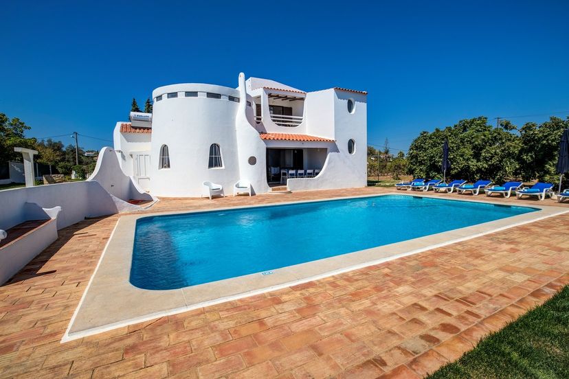 Villa in Vale Centianes, Algarve