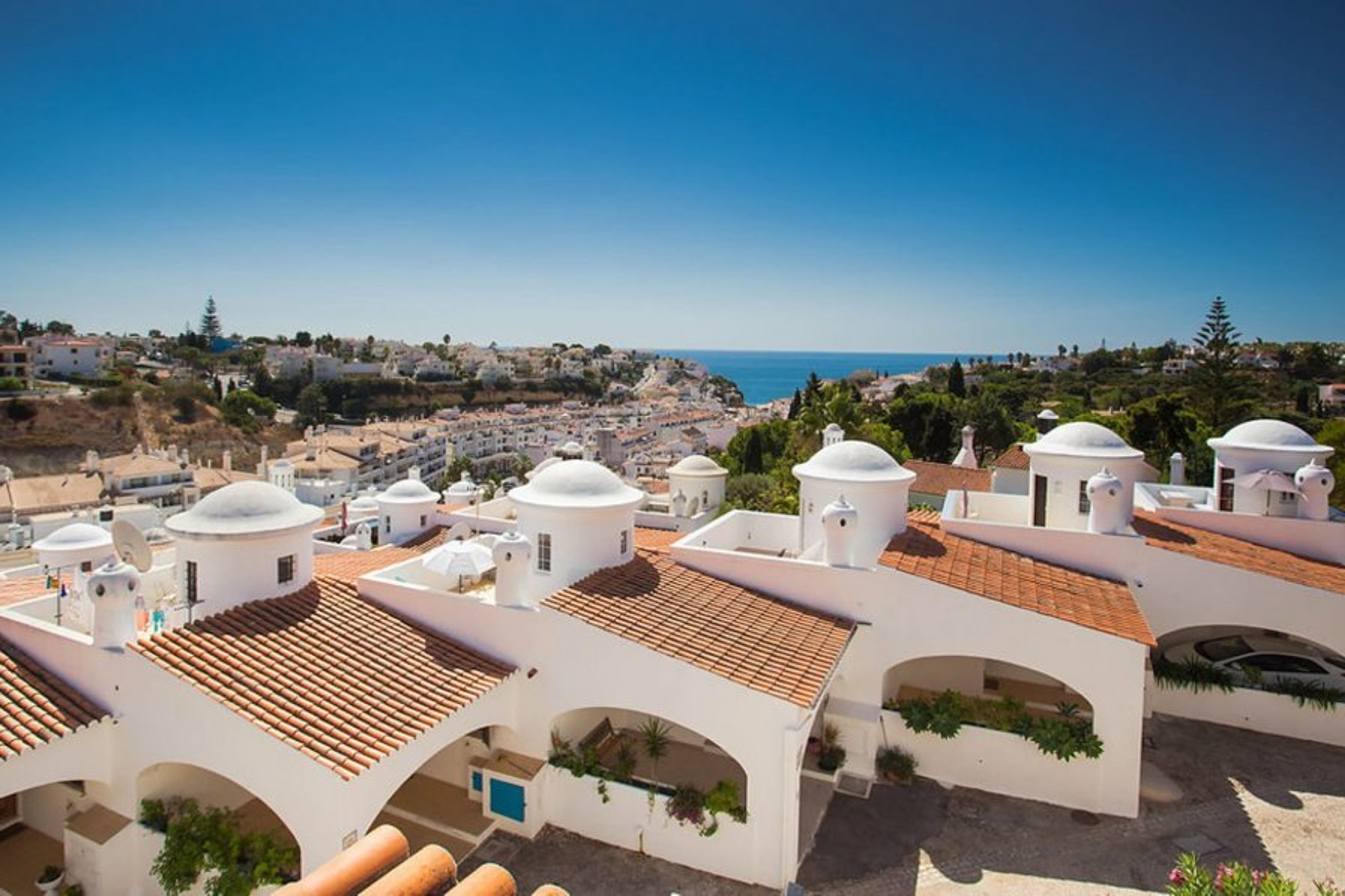 Carvoeiro townhouse, walking distance to the beach