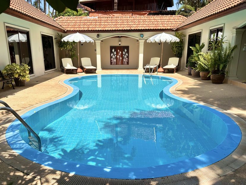 Villa in Nai Harn, Phuket