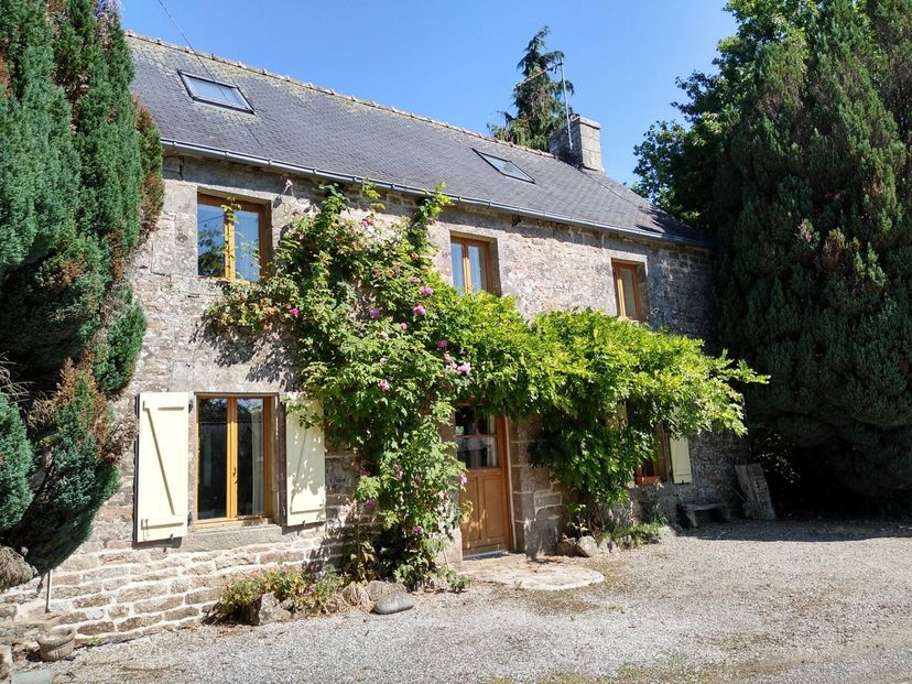 Cottage in Langonnet, France