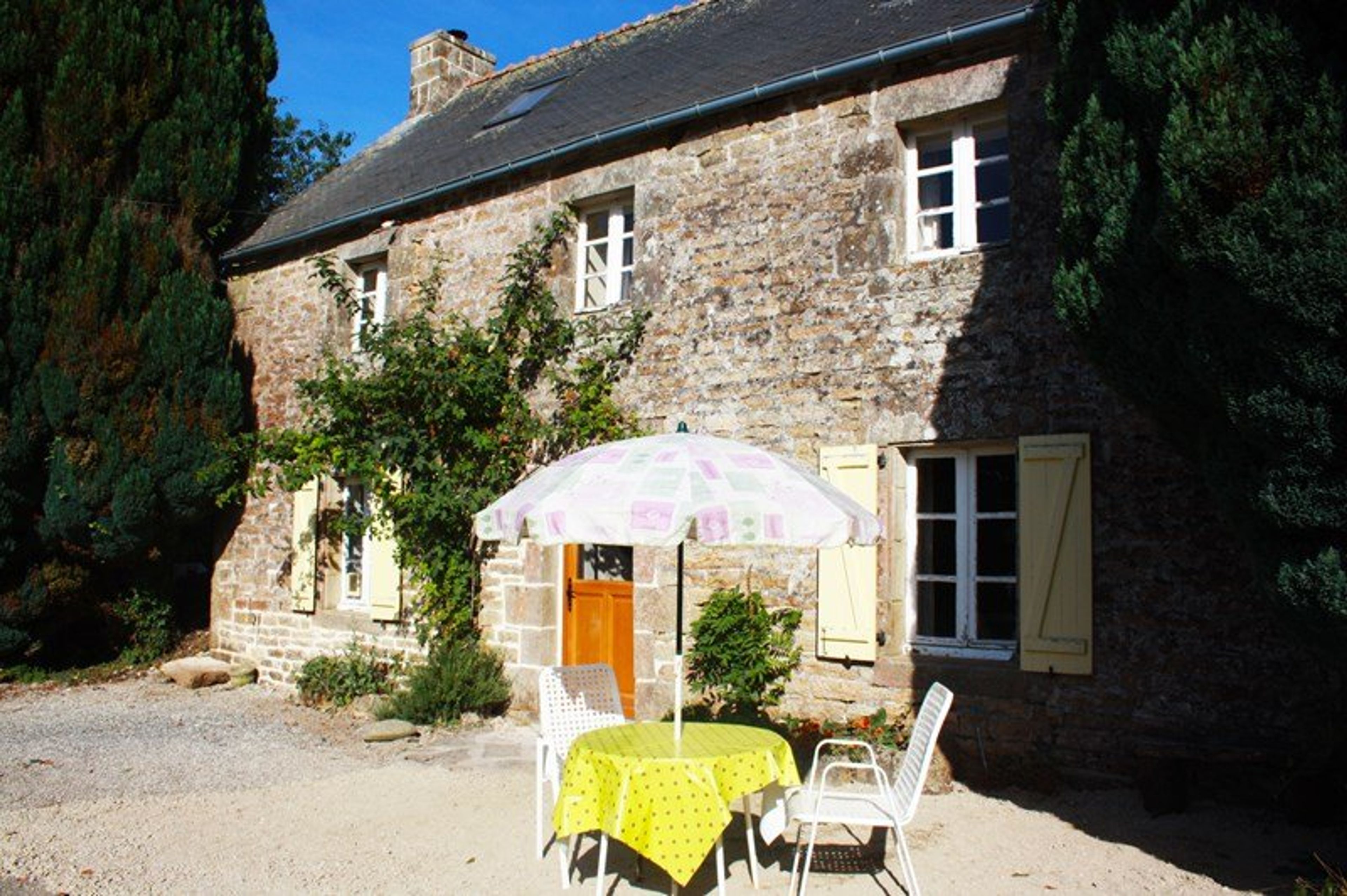 Summer living in France