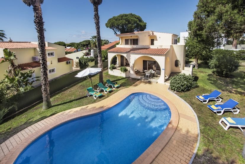 Villa in Vilamoura, Algarve