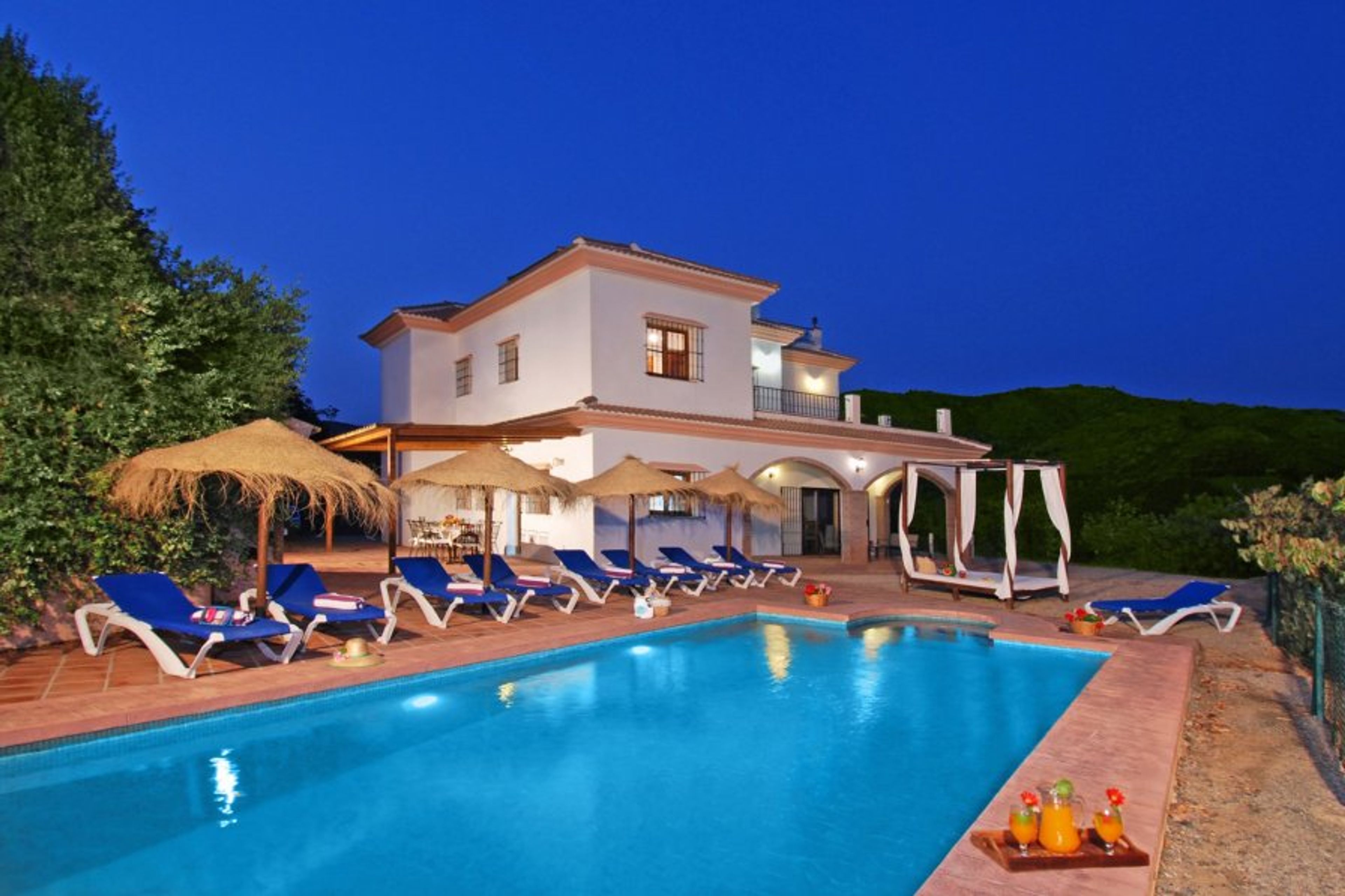 Beautiful Villa Las Palomeras!  Come and enjoy!