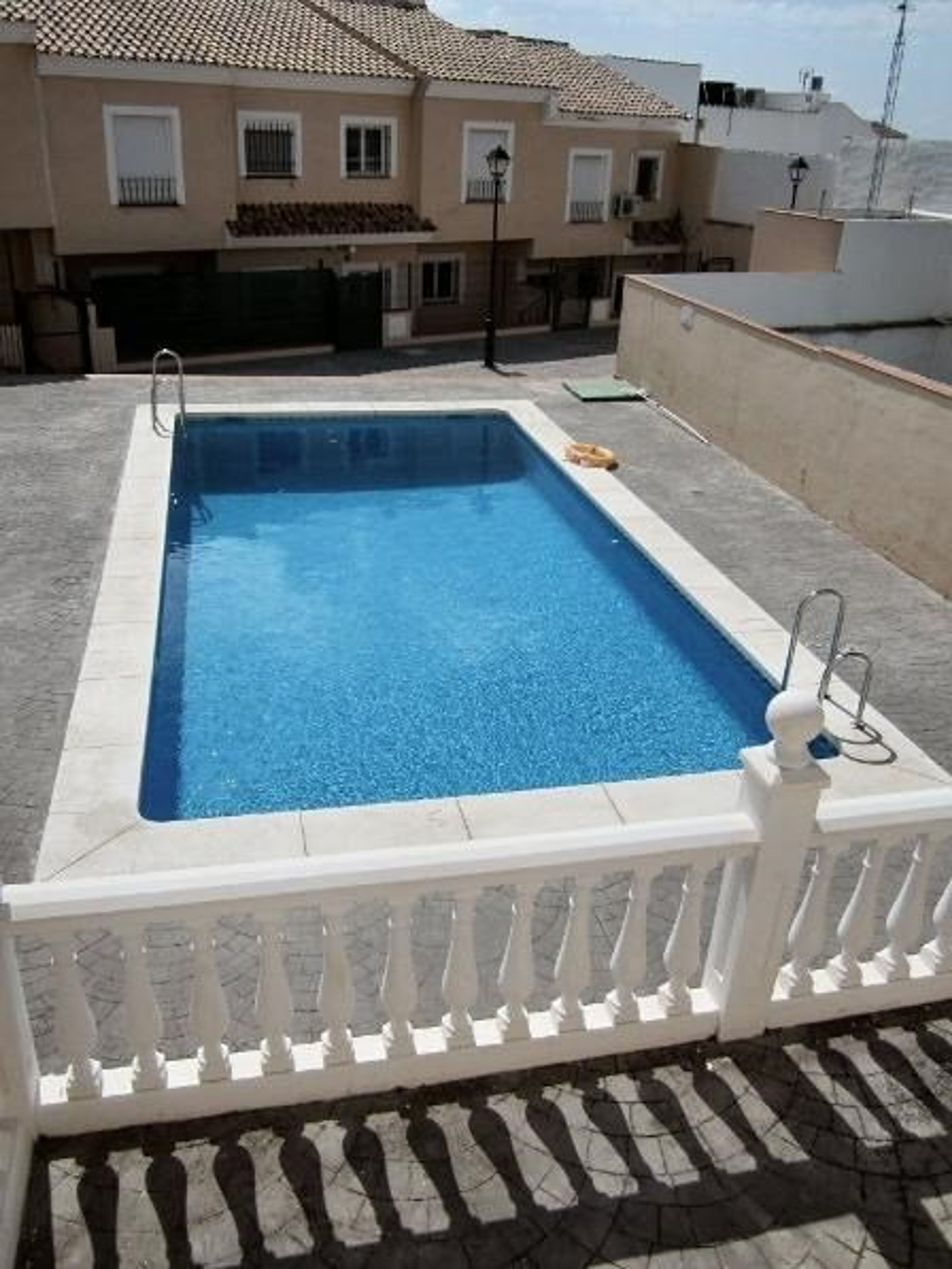 11m x 5m swimming pool