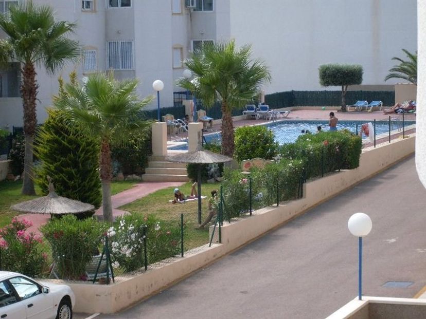 Apartment in La Cinuelica, Spain: Swimming Pool