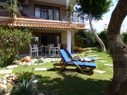 Apartment rental in Kalkan, Turkey,  with shared pool