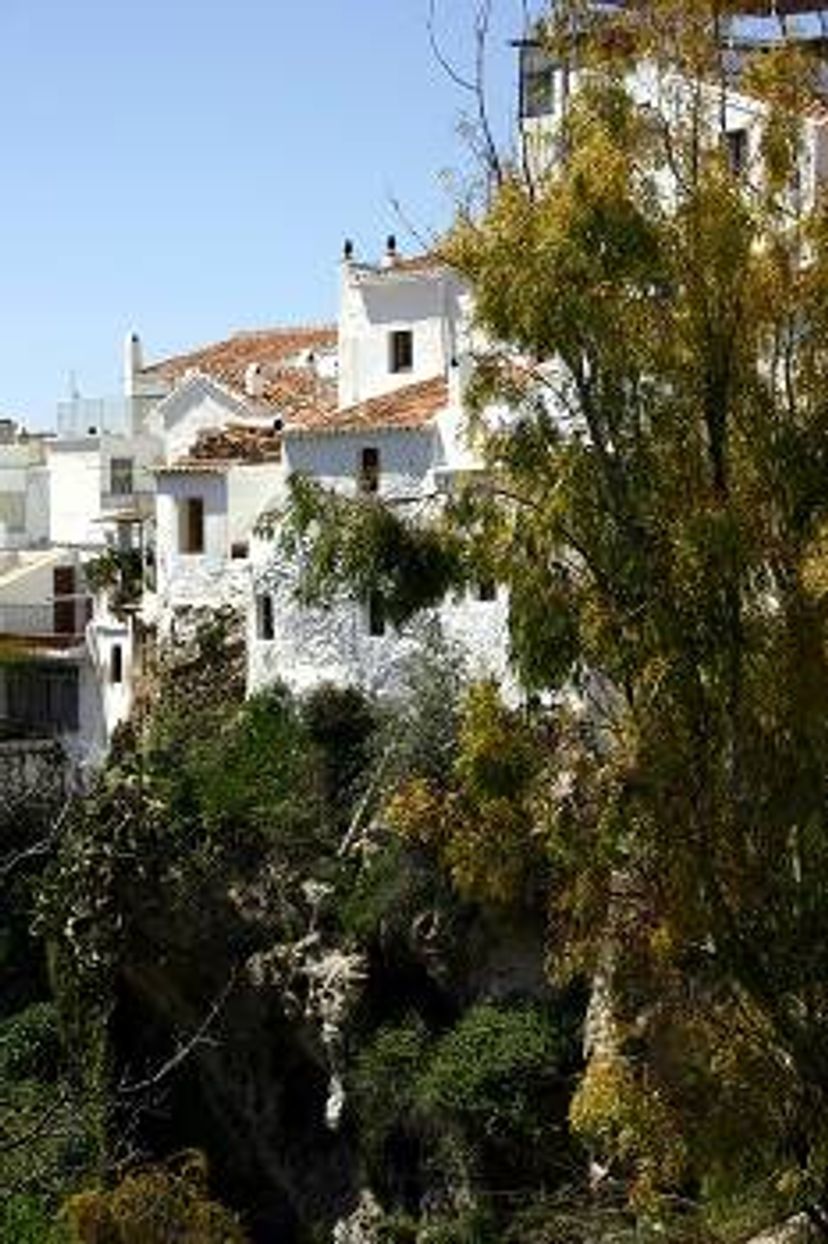 Village_house in Cruz Del Monte, Spain: Outside view