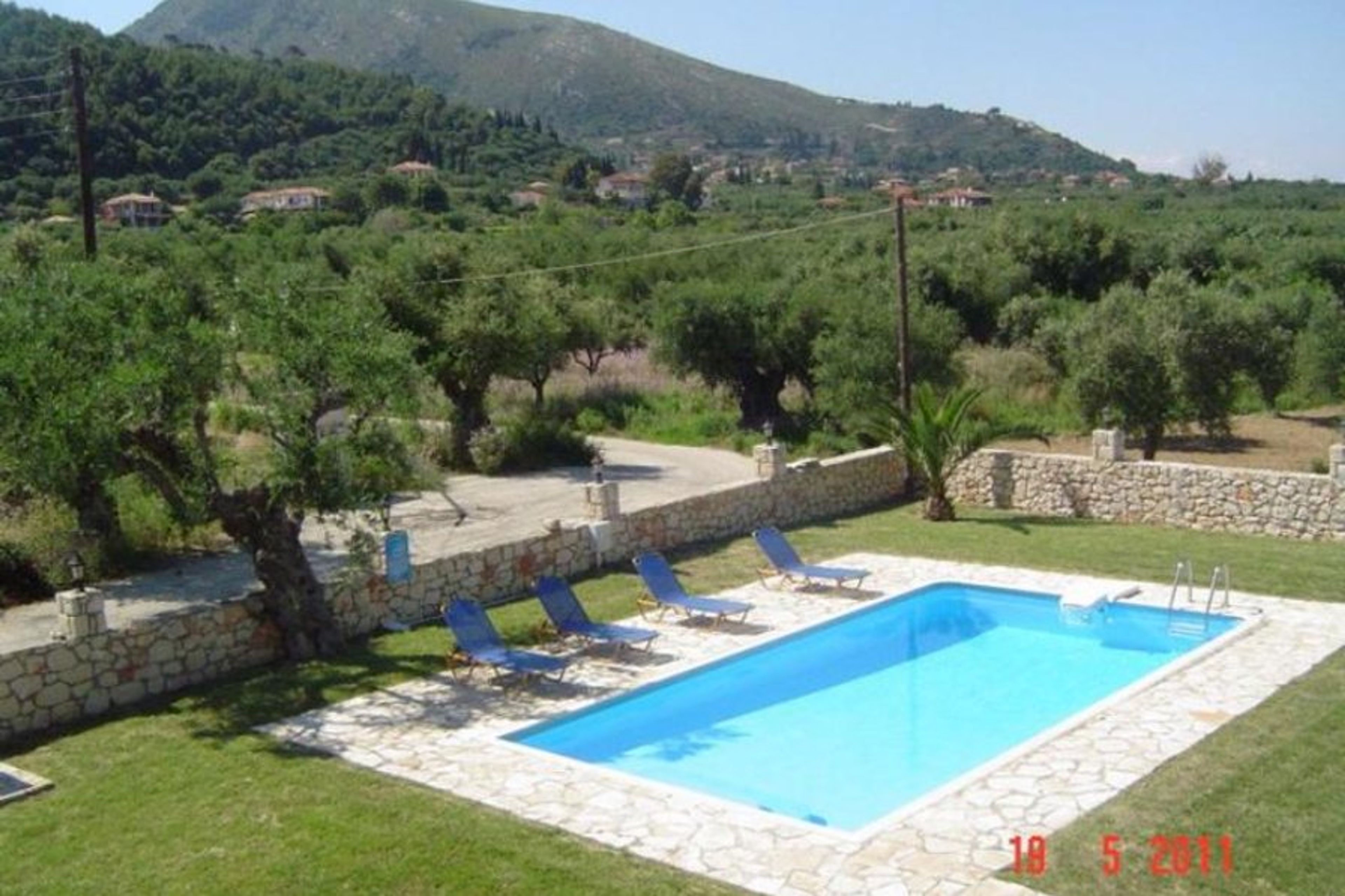 View From Villa