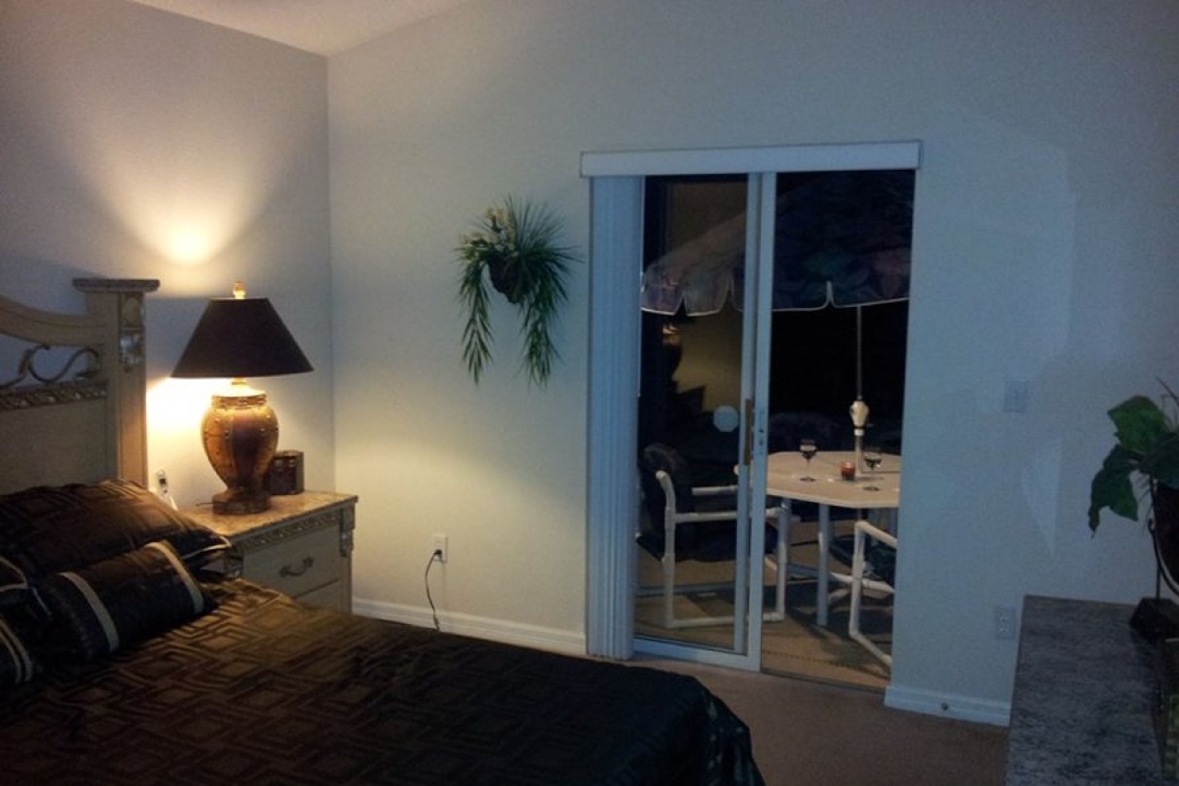 Main Bedroom - Out To Pool