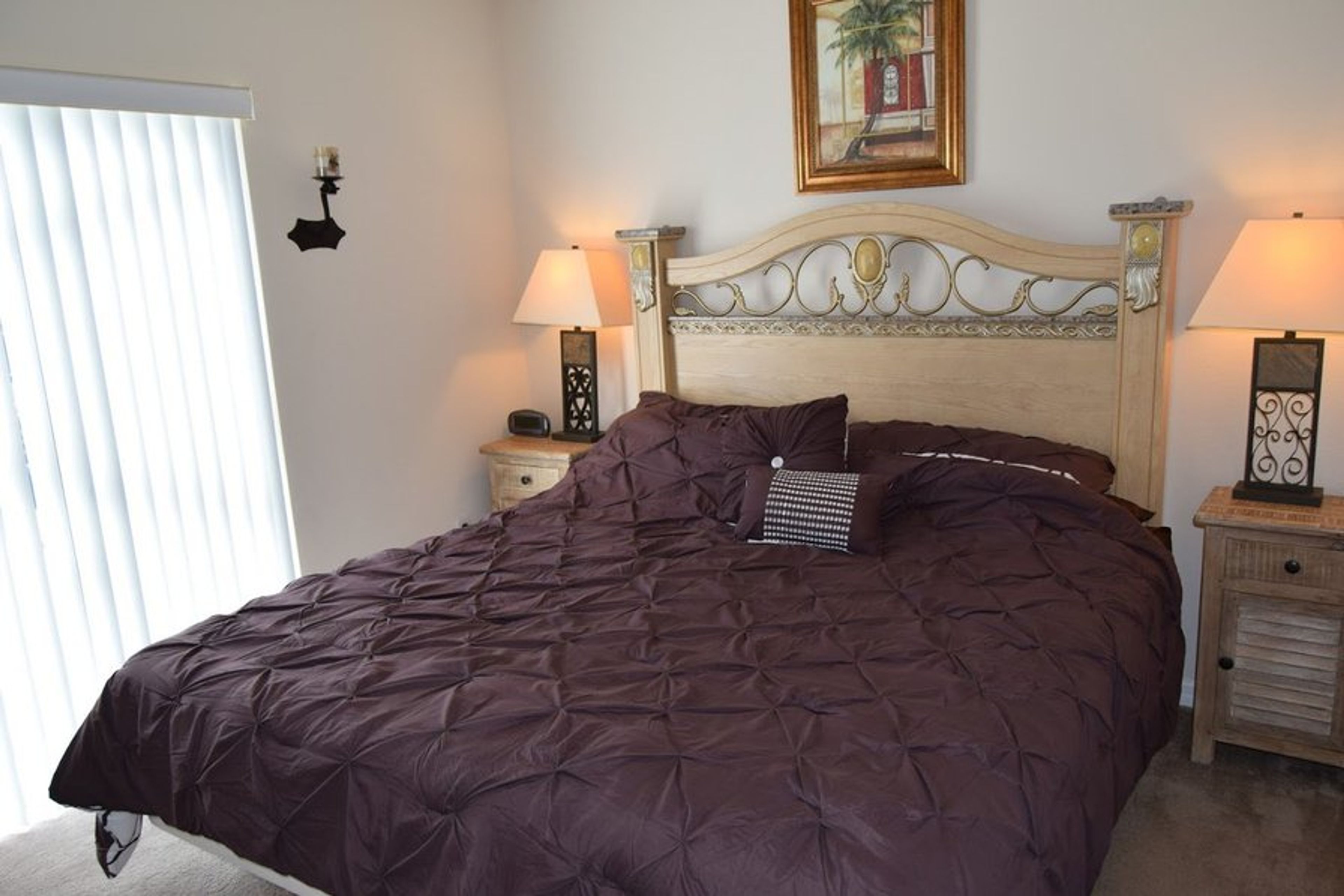 Second Super King Bedroom