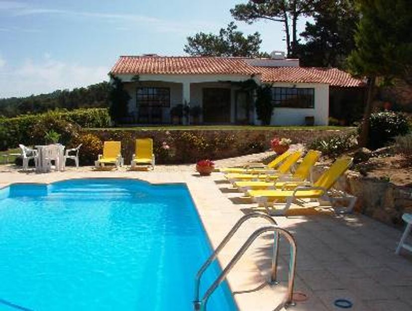 Villa in Colares, Lisbon Metropolitan Area: House View
