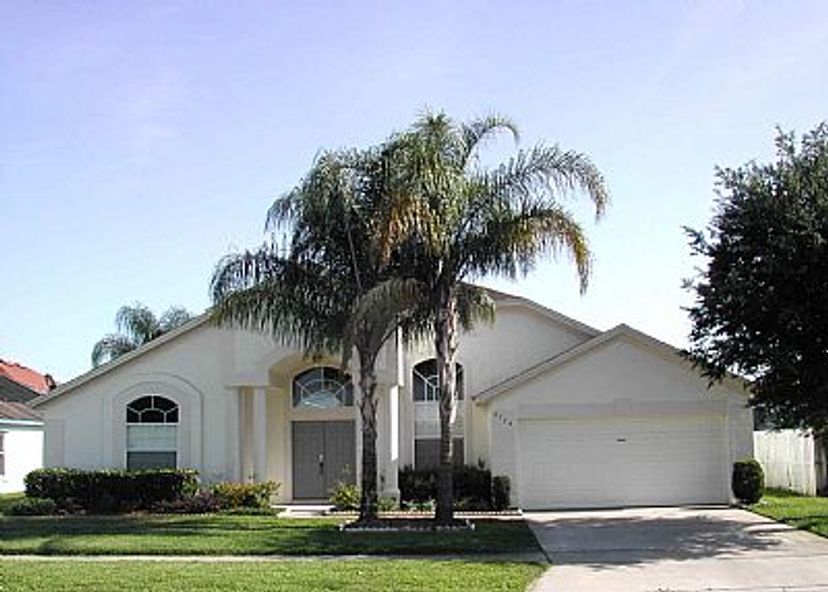 Villa in Lindfields, Florida: Welcome to our villa