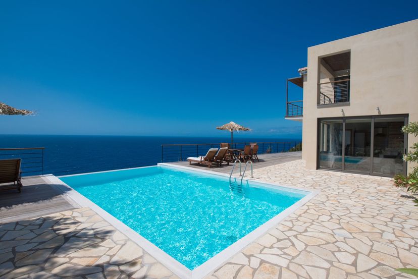 Villa in Agios Nikitas, Lefkas