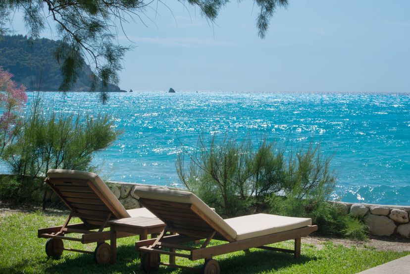 Villa in Agios Nikitas, Lefkas