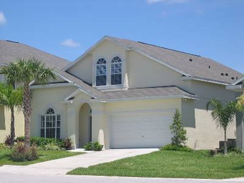Villa in Glenbrook, Florida: View From the Front
