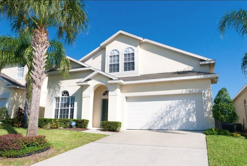 Villa in Glenbrook, Florida