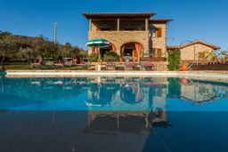 Arezzo Province villa to rent