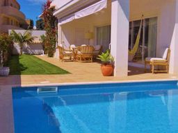 Apartment rental in Lagos, Algarve,  with private pool
