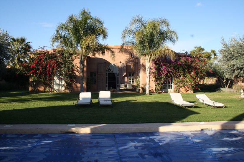 Villa in Touihina, Morocco
