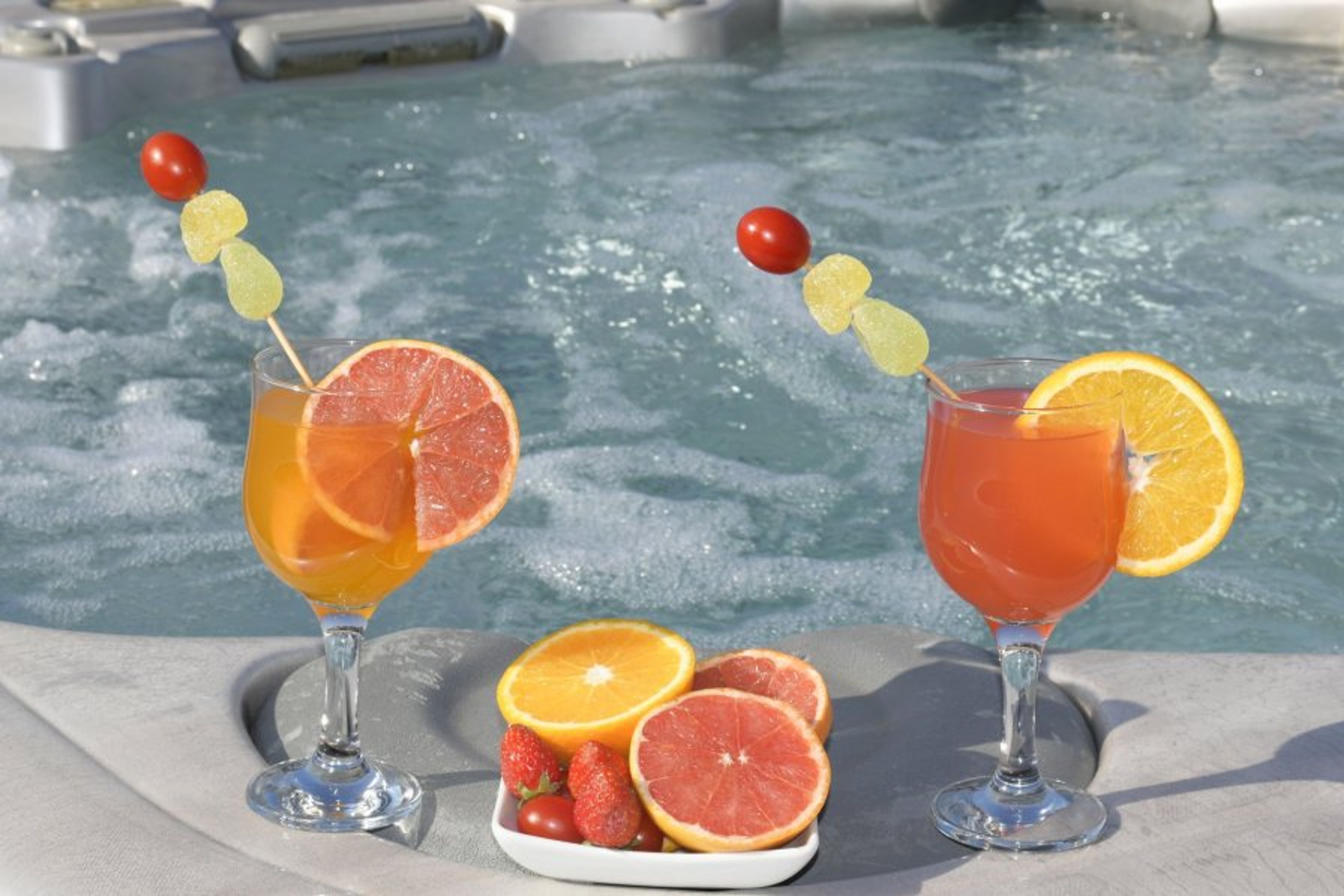 Your vacation starts now!