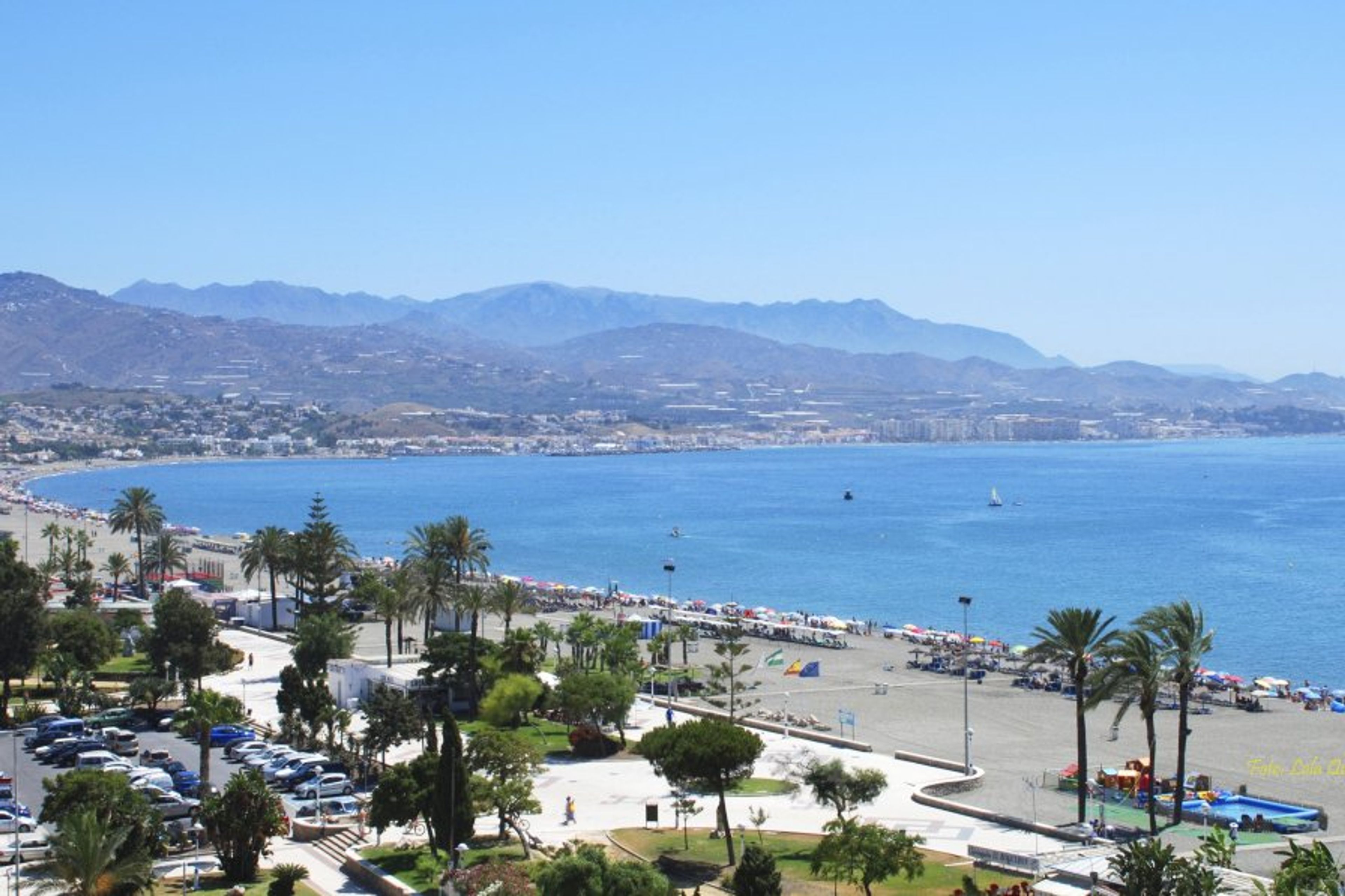 One of the nearest beaches, approx 40 minutes by car!
