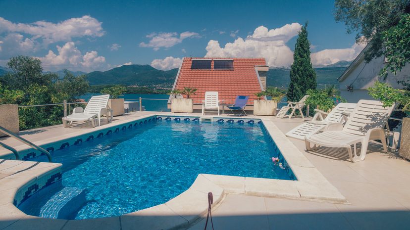 Villa in Tivat, Montenegro