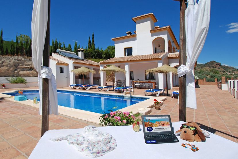 Villa in Barriada Los Ventorros, Spain