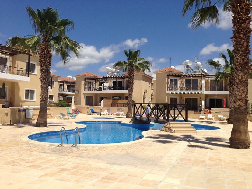 Apartment in Universal, Cyprus: Swimming Pool