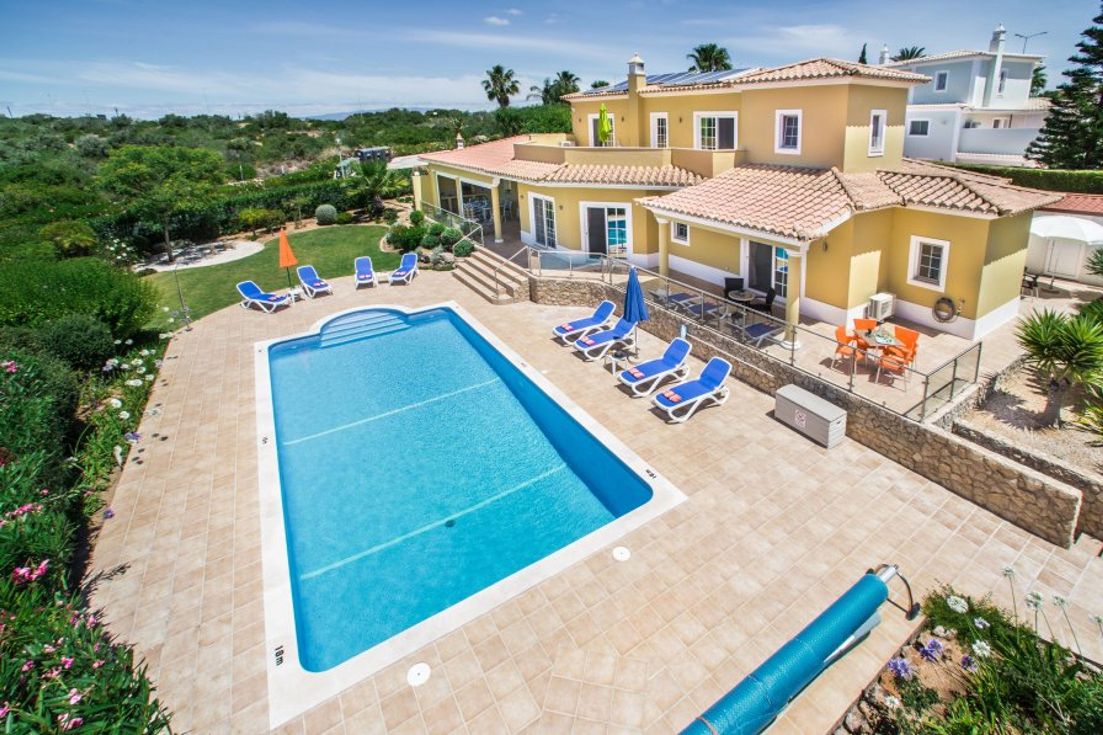 Villa Libron, Presa De Moura, Carvoeiro Book Direct & Save