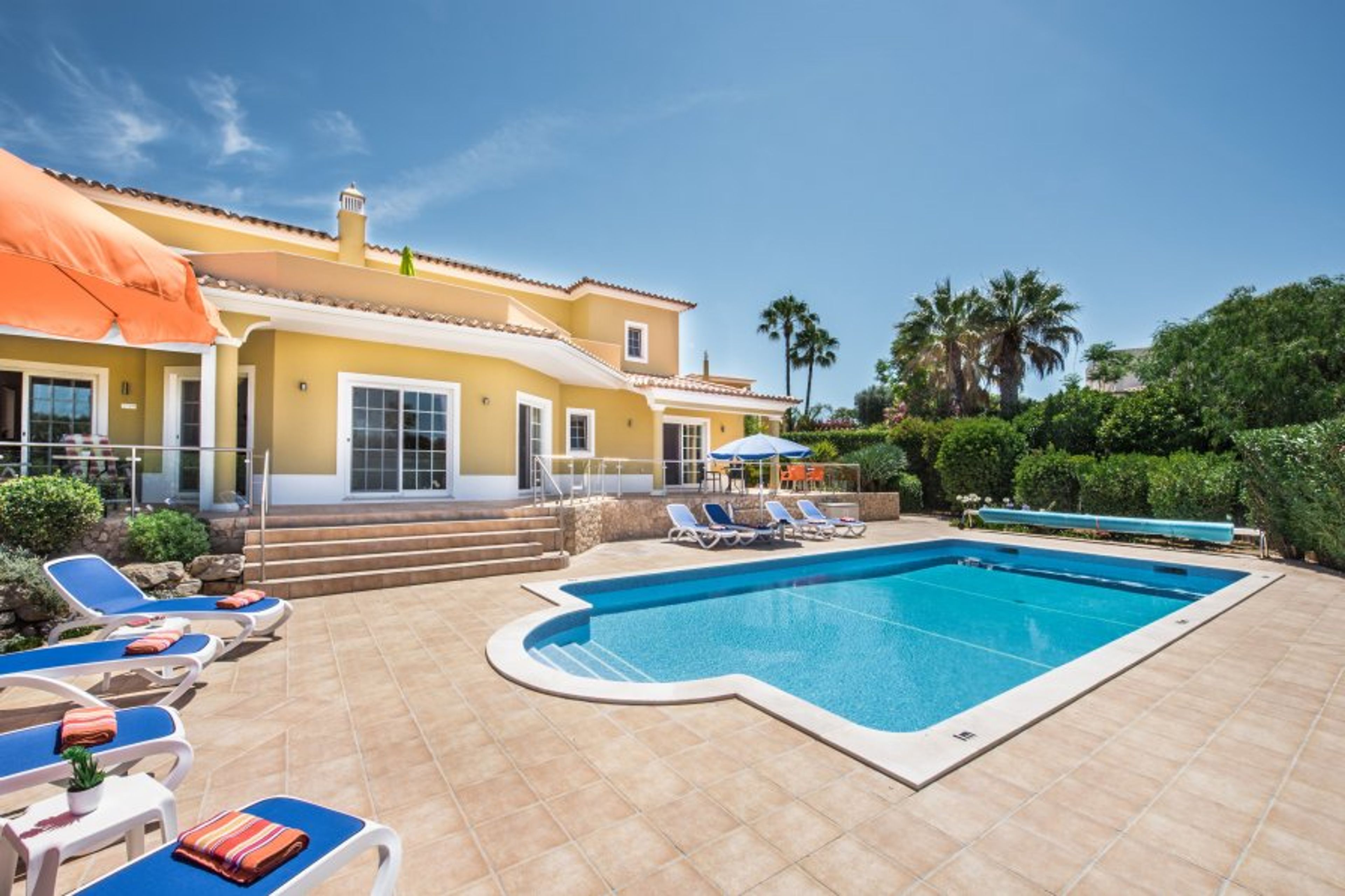 Villa Libron, Presa De Moura, Carvoeiro Clickstay