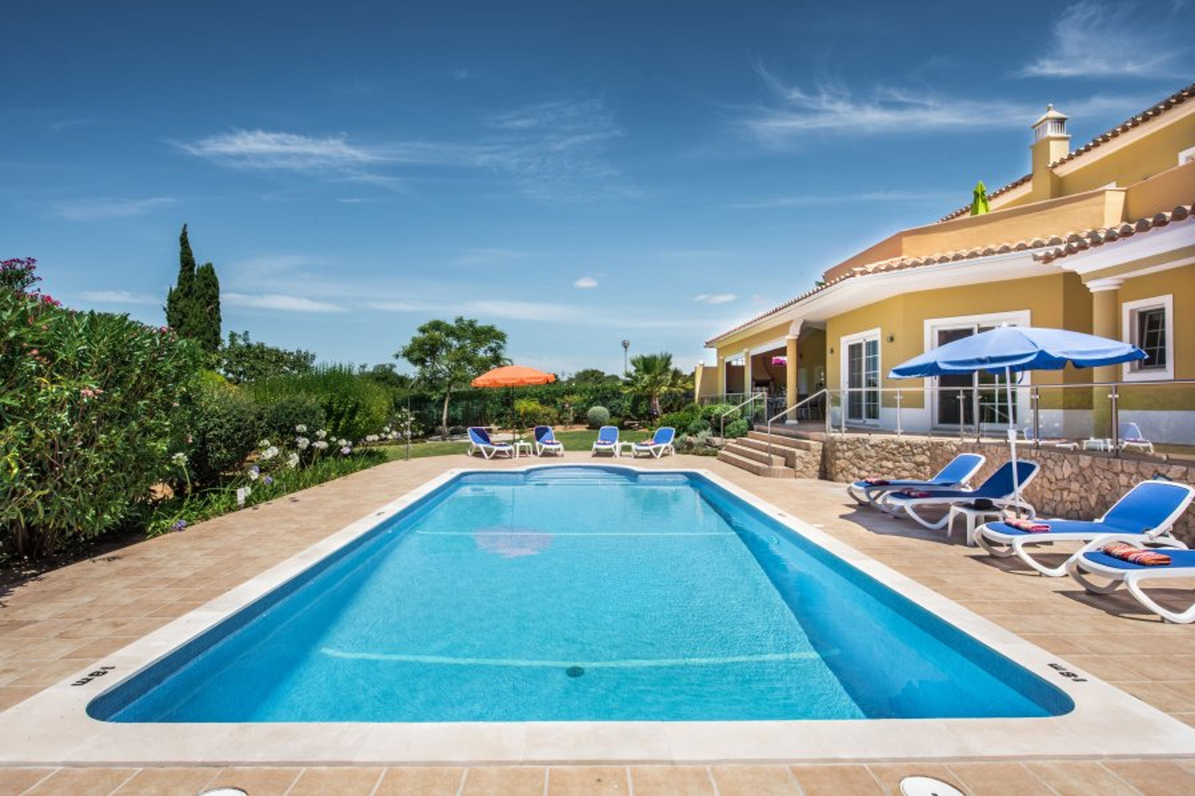 Villa Libron, Presa De Moura, Carvoeiro Clickstay