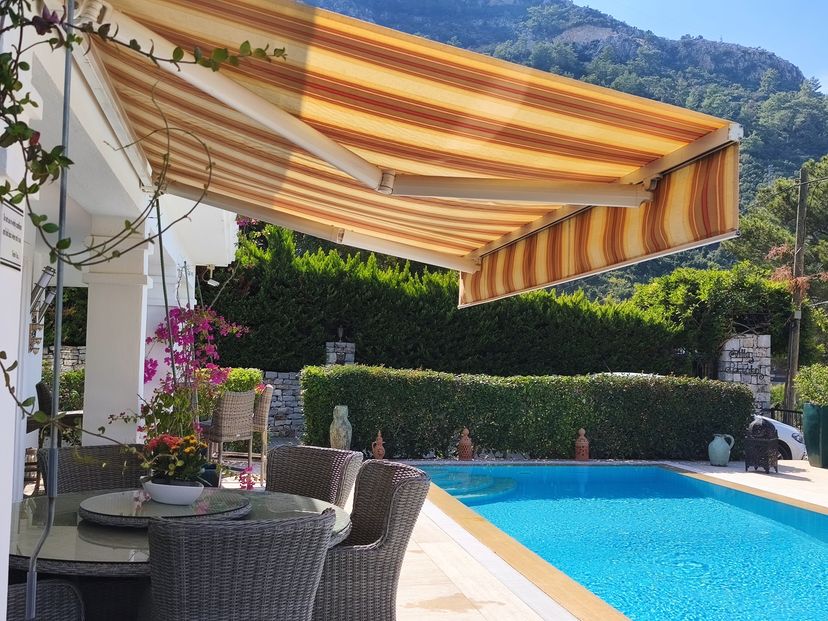 Villa in Ölüdeniz, Turkey