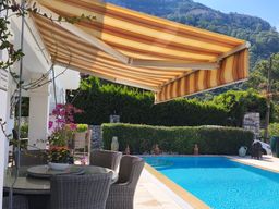 Ölüdeniz holiday villa rental with private pool