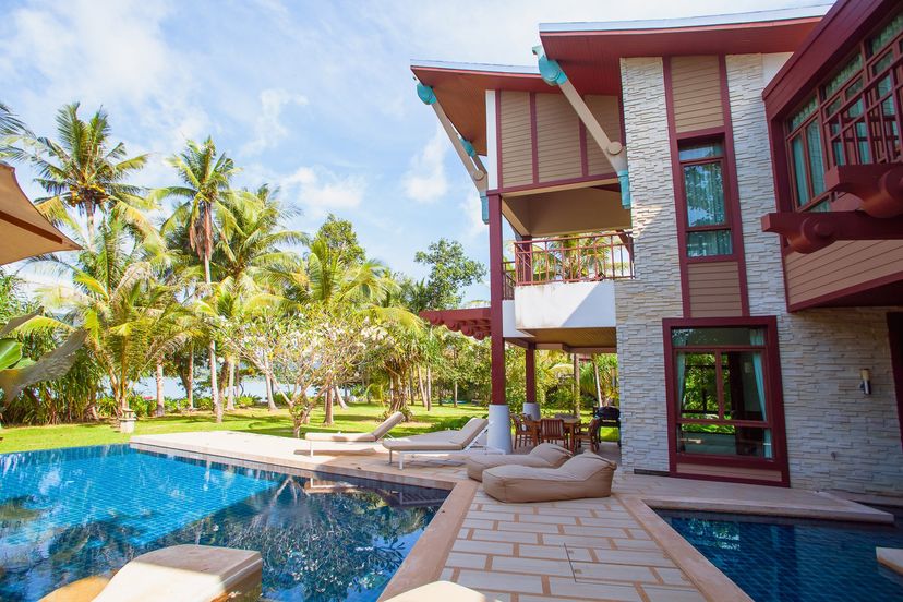 Villa in Ao Nam Mao, Thailand