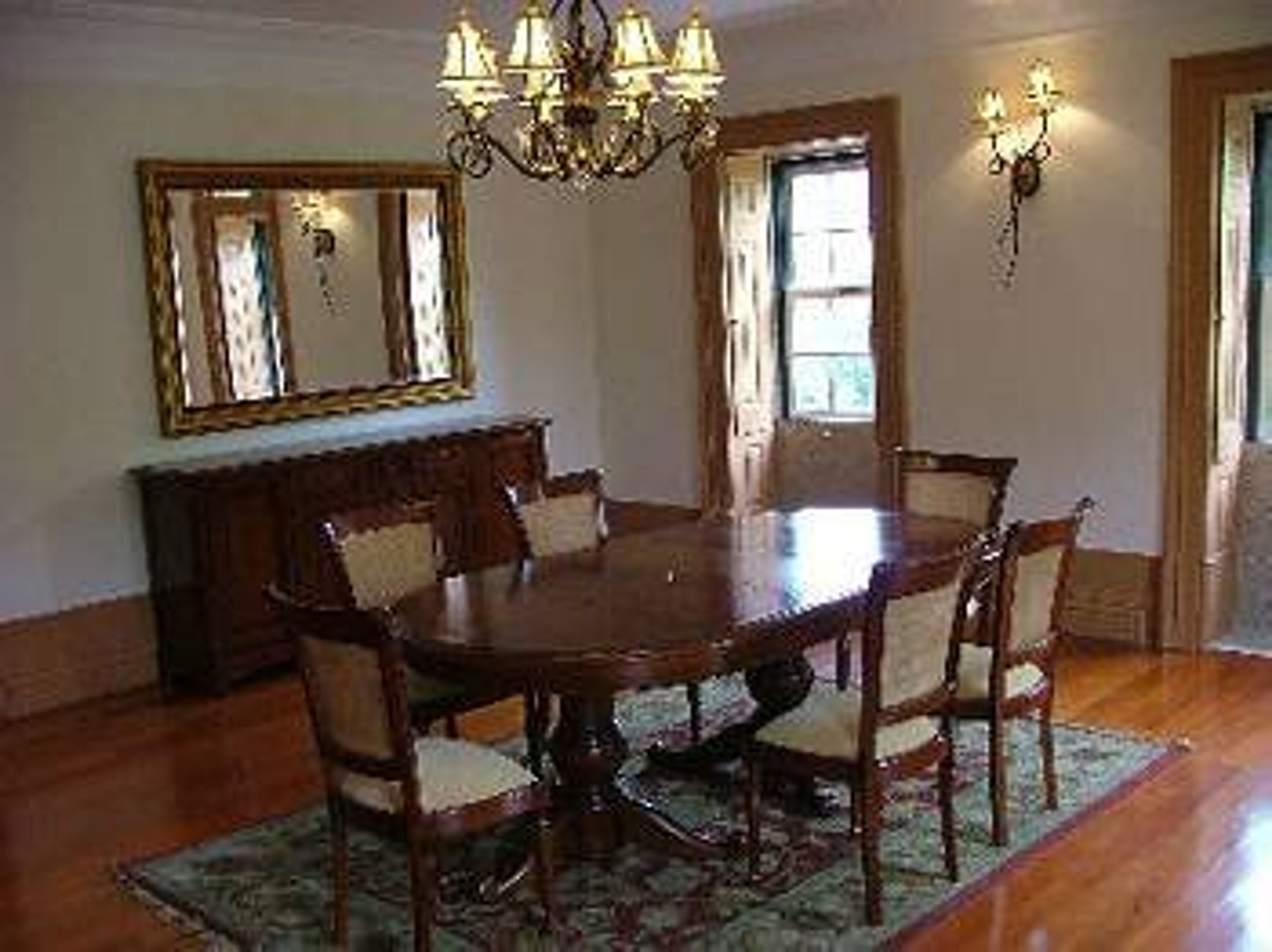 Dinning room