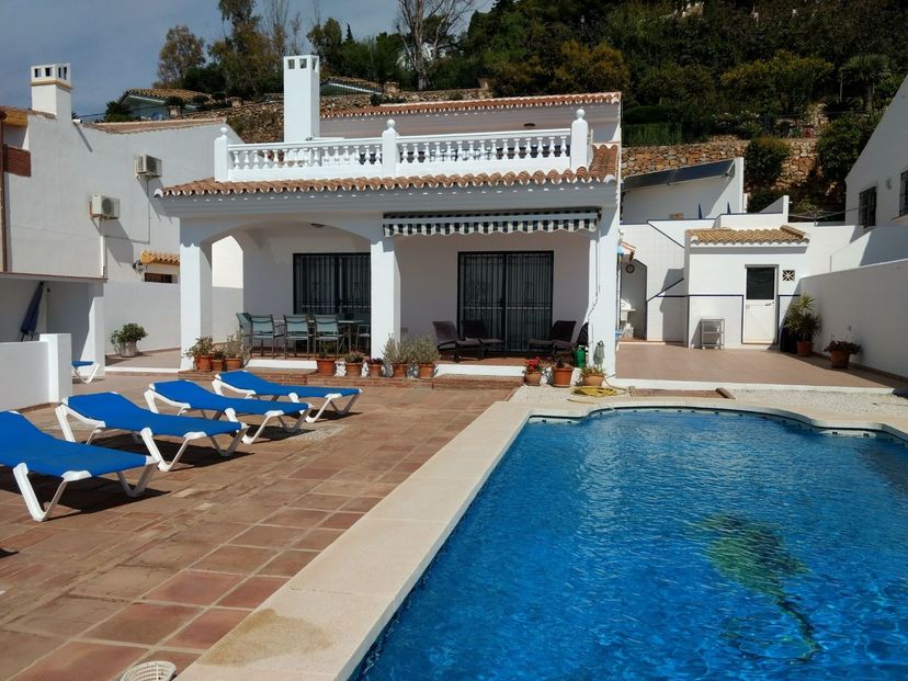 Villa in Benalmádena, Spain