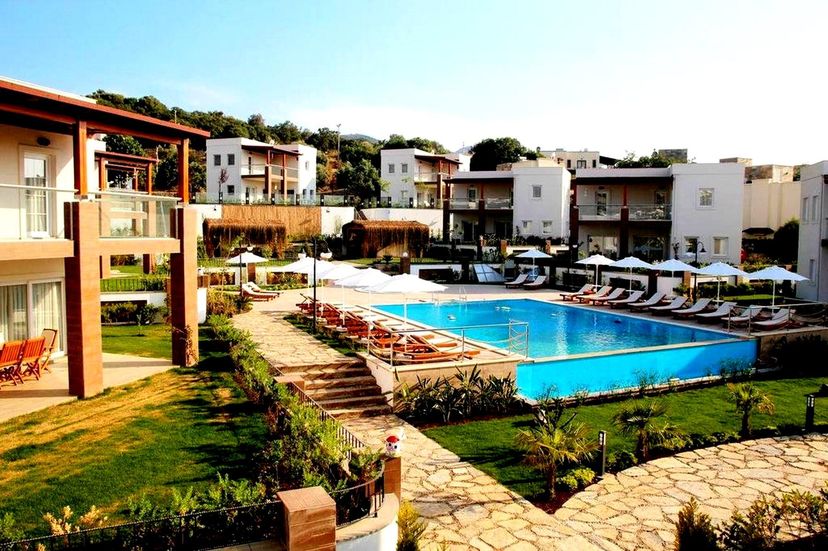 Villa in Yalıkavak, Turkey