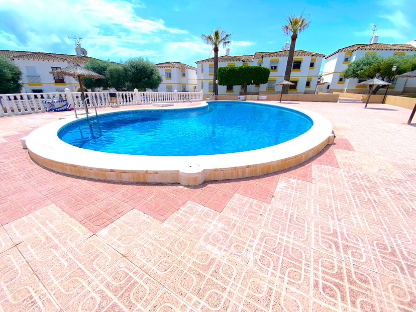 House in Las Filipinas, Spain