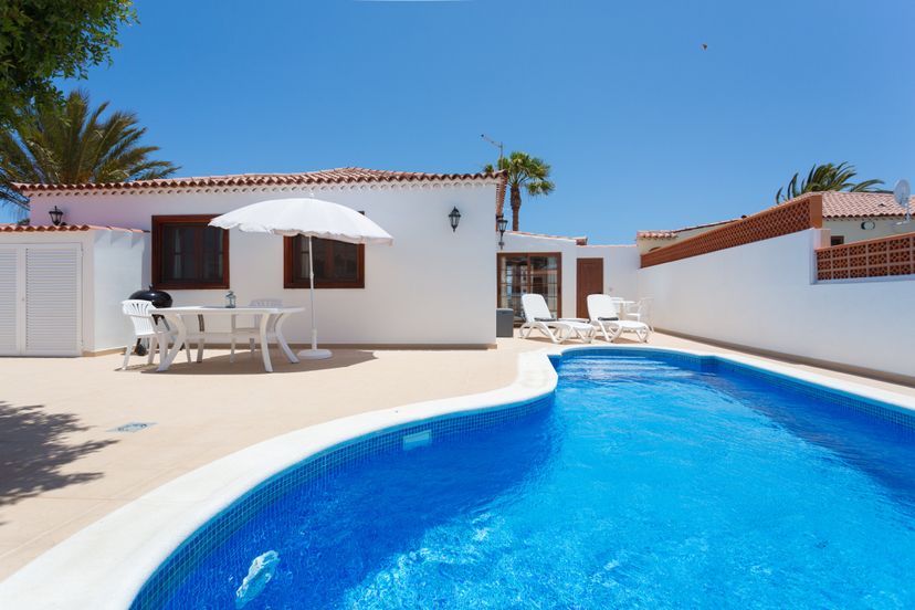 Villa in Amarilla Golf, Tenerife